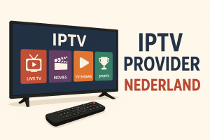 iptv provider nederland