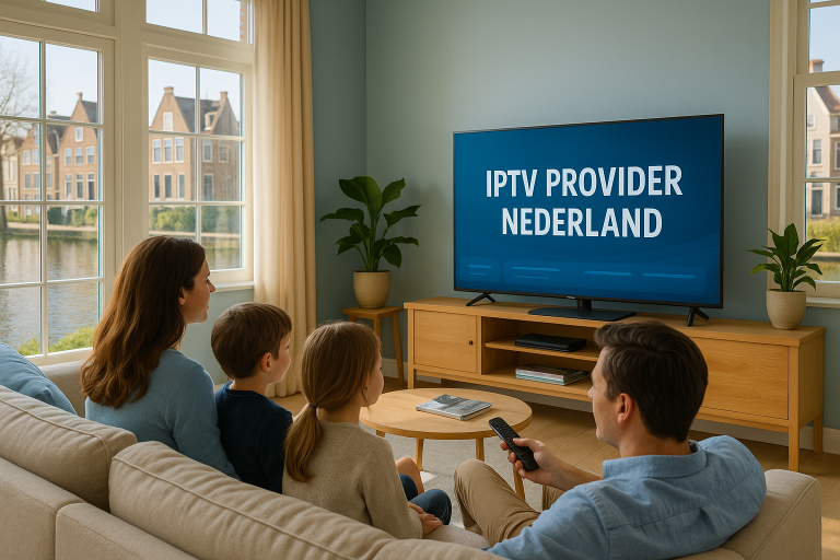 iptv provider nederland