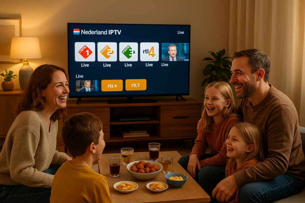 iptv nederland
