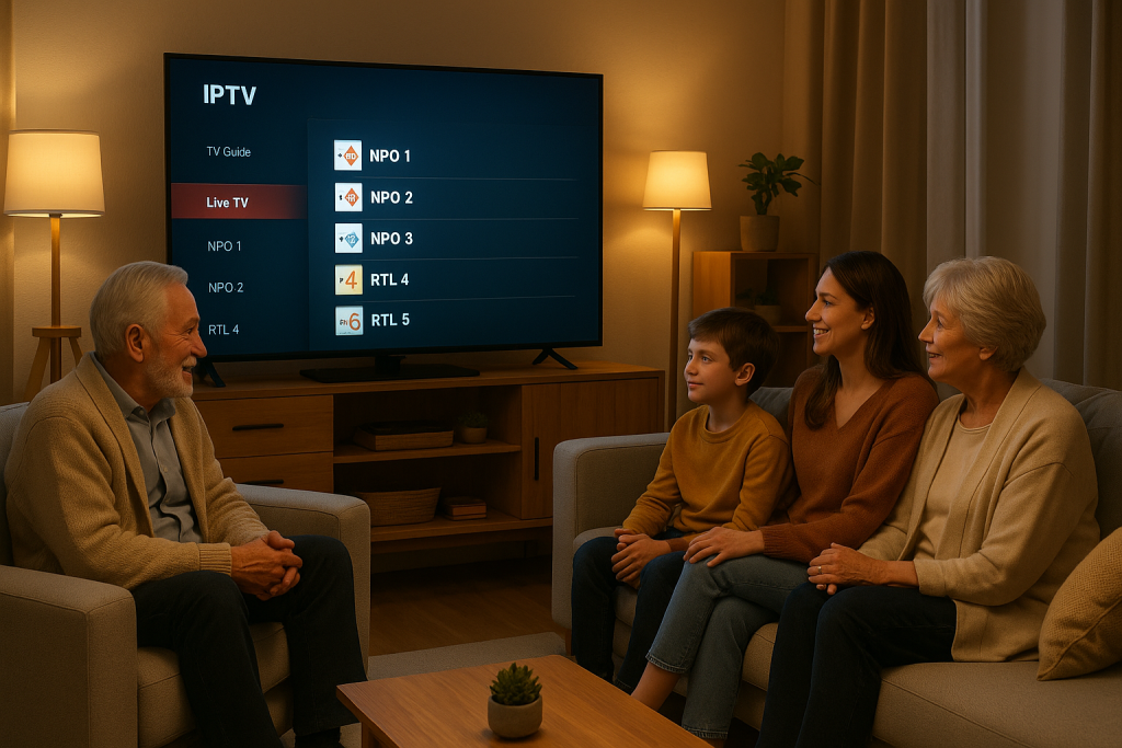 iptv abonnement nederland legaal