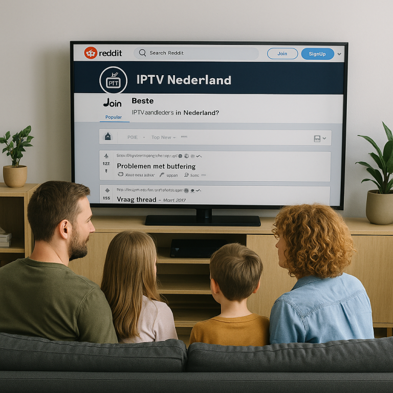 iptv nederland reddit