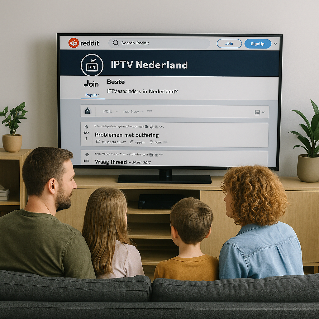 iptv nederland reddit