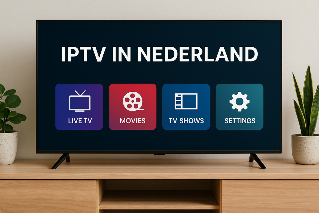 iptv in nederland