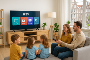 iptv in nederland