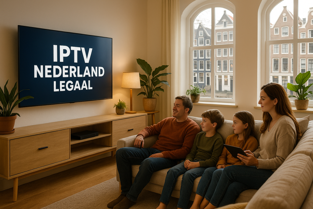 iptv nederland legaal