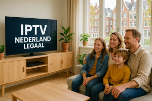 iptv nederland legaal