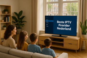 beste iptv provider nederland