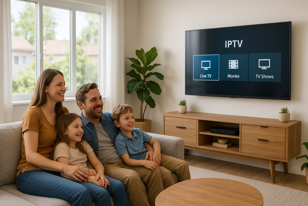 iptv box nederland