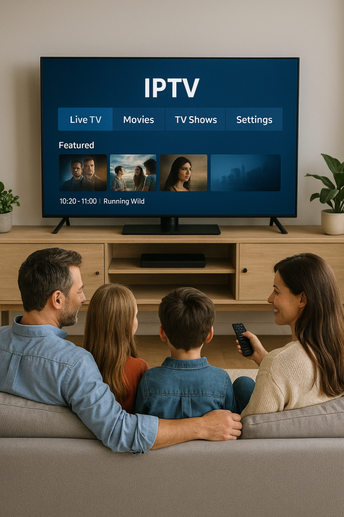 iptv kanalen nederland