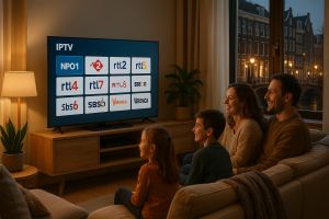 iptv kanalen nederland