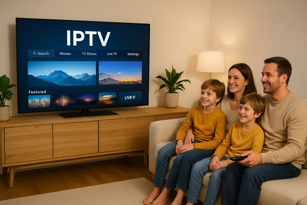iptv kodi nederland