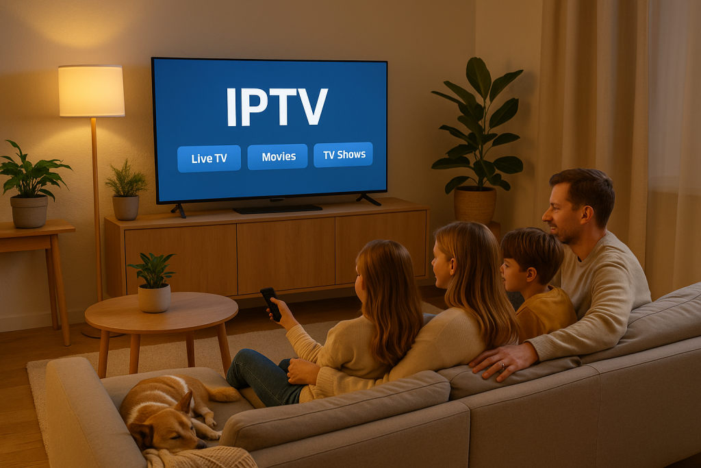 iptv links nederland