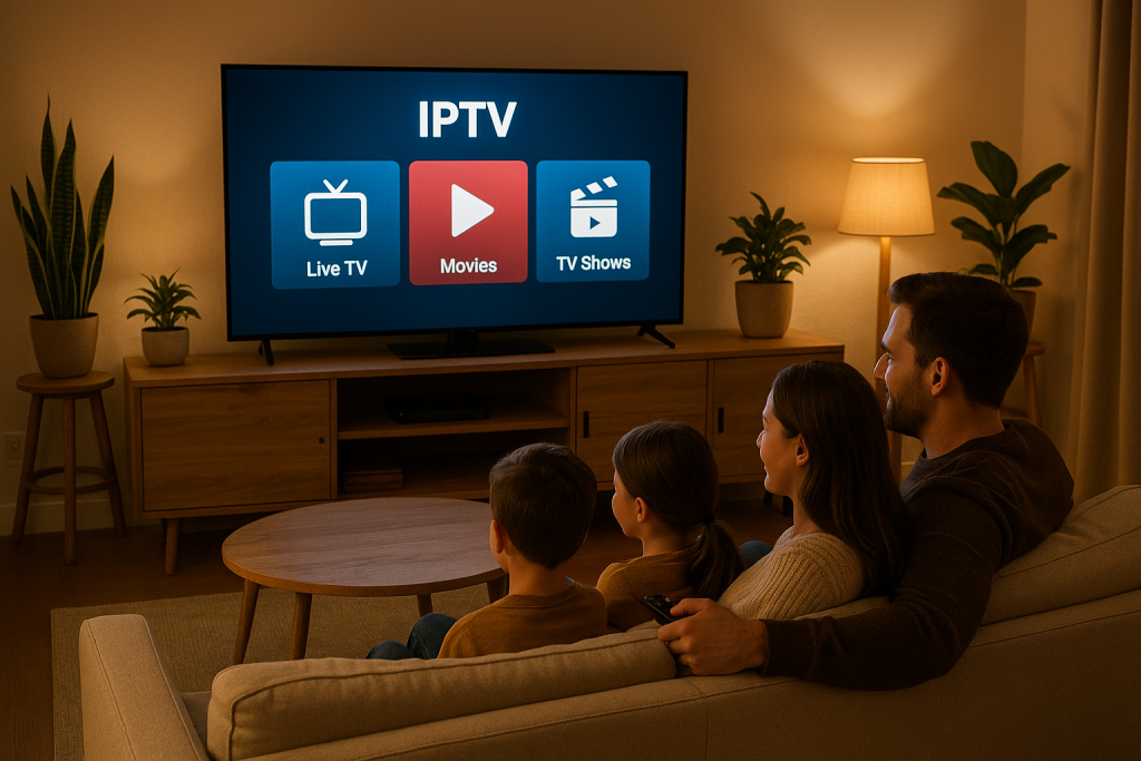 iptv list nederland