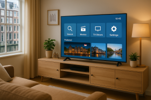 iptv nederland abonnement 