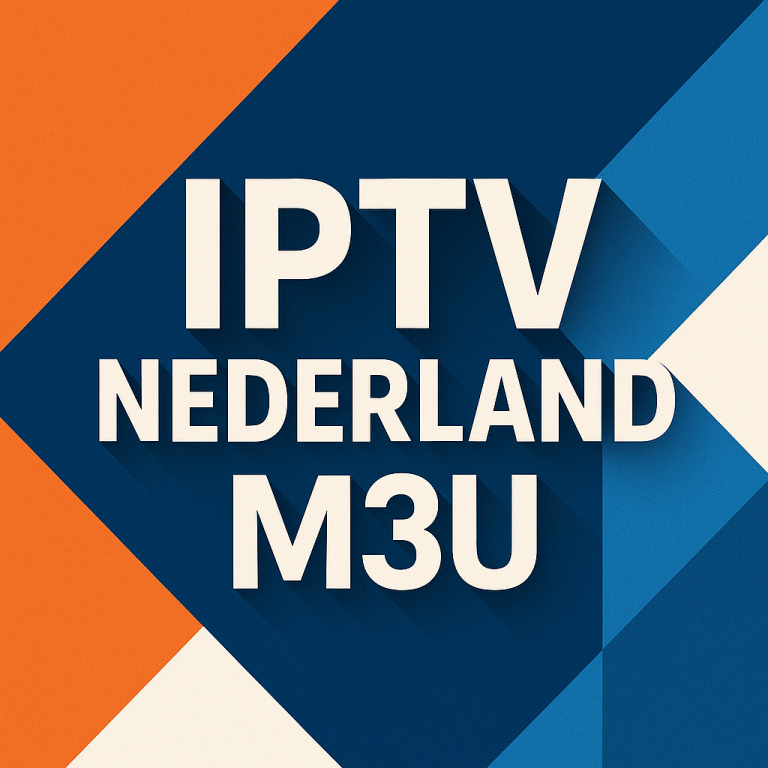 iptv nederland m3u