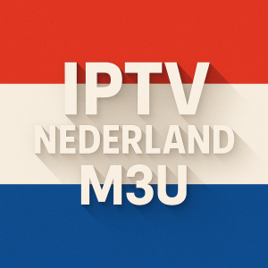 iptv nederland m3u