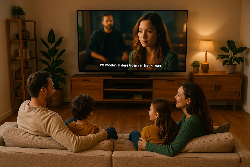 iptv nederlands ondertiteling