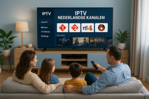 iptv nederlandse kanalen