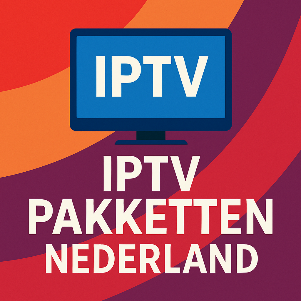 iptv pakketten nederland