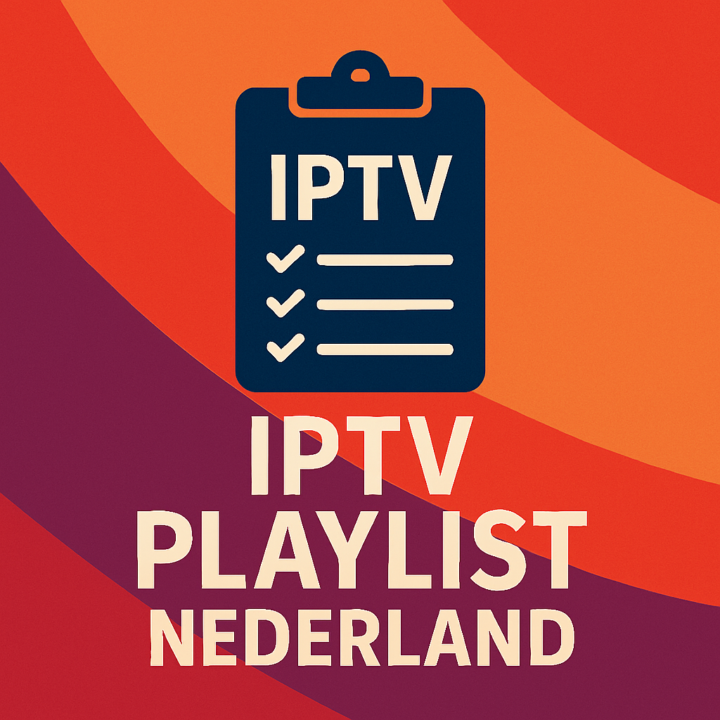 iptv playlist nederland