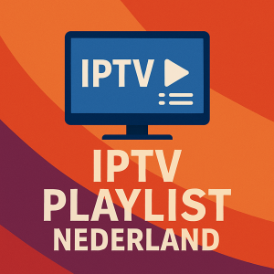 iptv playlist nederland