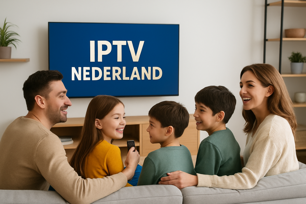 iptv reseller nederland