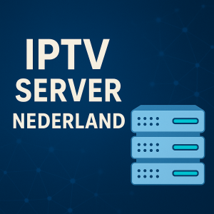 iptv server nederland