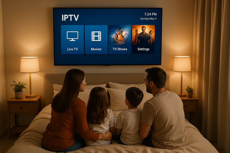 IPTV Server Nederland: Kwaliteit en Snelheid 2025