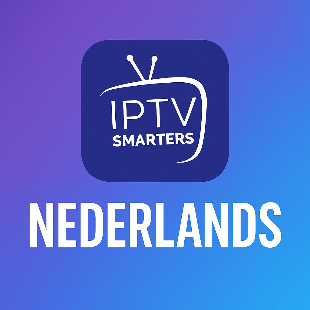 iptv smarters nederlands