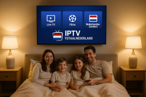 iptv totaal nederland