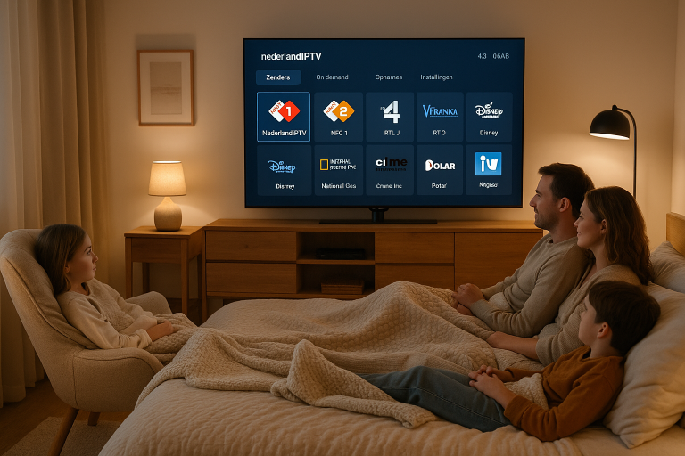 legale iptv nederland