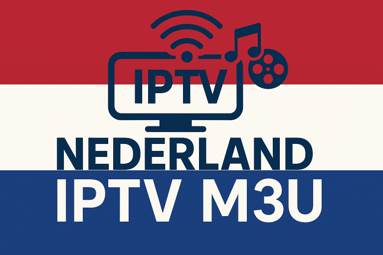 nederland iptv m3u