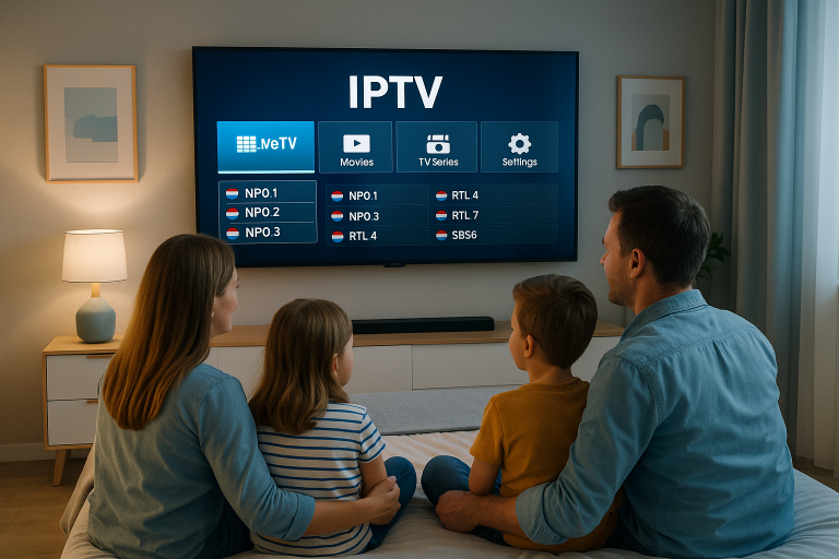 nederlandse iptv aanbieders