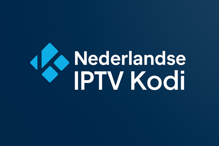 nederlandse iptv kodi
