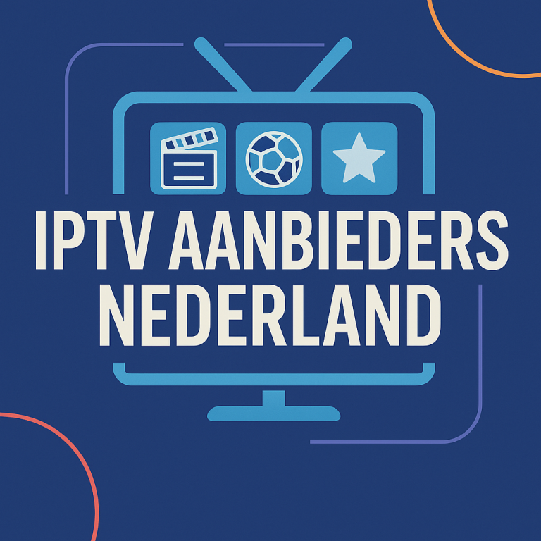 iptv aanbieders nederland