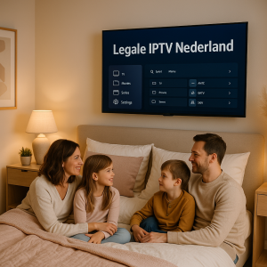 iptv aanbieders nederland